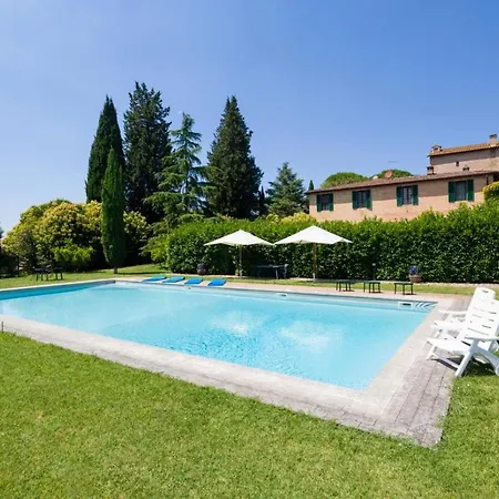 Villa Abbadia Di *